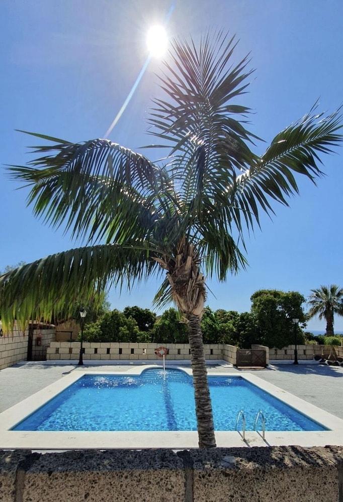 Hotel Rural Finca Salamanca Güimar Zewnętrze zdjęcie