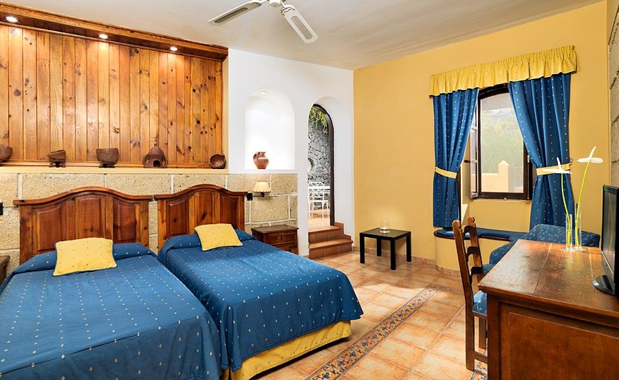 Hotel Rural Finca Salamanca Güimar Zewnętrze zdjęcie