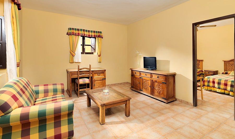 Hotel Rural Finca Salamanca Güimar Zewnętrze zdjęcie