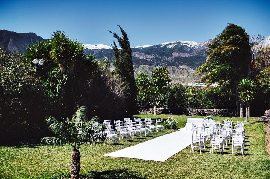 Hotel Rural Finca Salamanca Güimar Zewnętrze zdjęcie