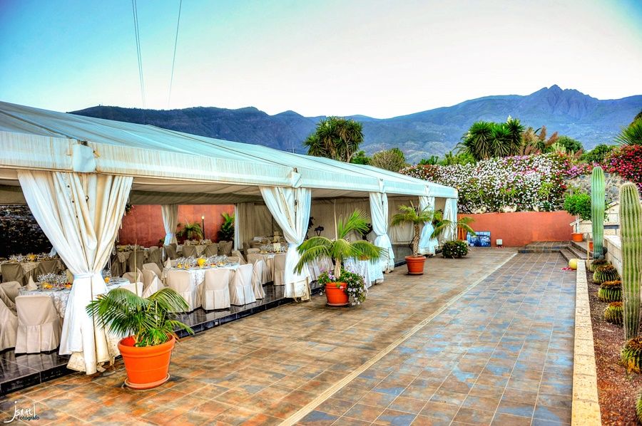 Hotel Rural Finca Salamanca Güimar Zewnętrze zdjęcie