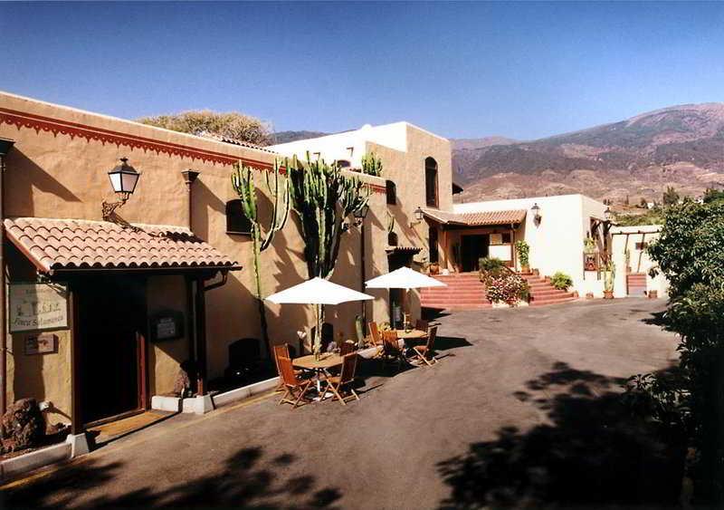 Hotel Rural Finca Salamanca Güimar Zewnętrze zdjęcie