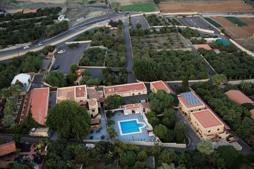 Hotel Rural Finca Salamanca Güimar Zewnętrze zdjęcie