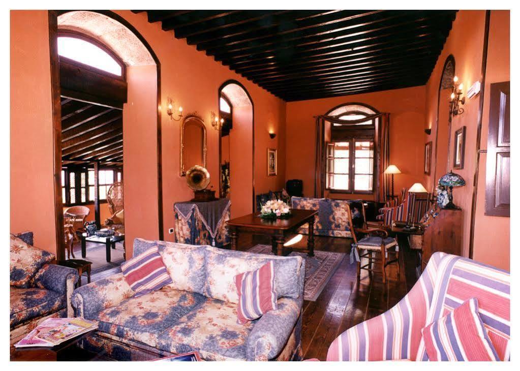 Hotel Rural Finca Salamanca Güimar Wnętrze zdjęcie