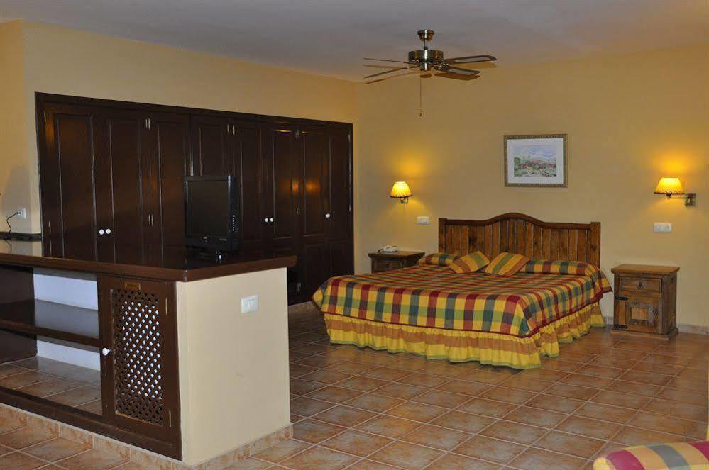 Hotel Rural Finca Salamanca Güimar Zewnętrze zdjęcie