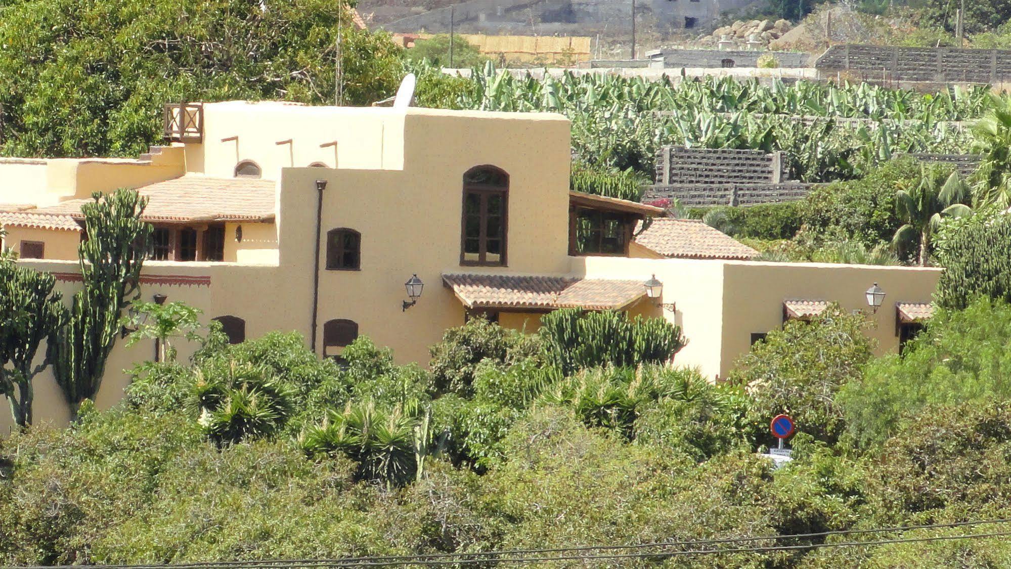 Hotel Rural Finca Salamanca Güimar Zewnętrze zdjęcie