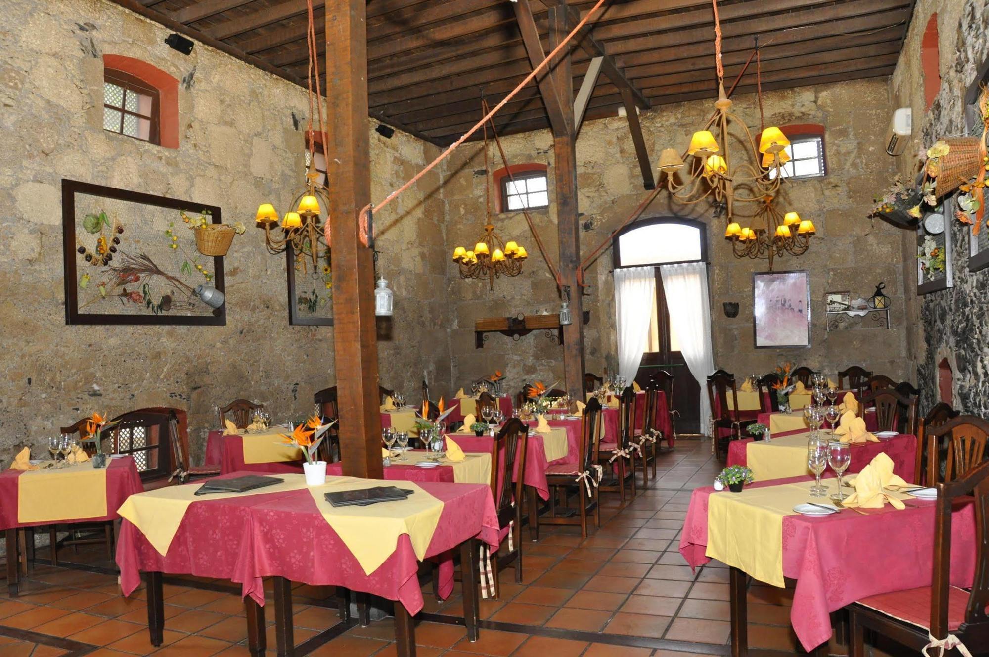 Hotel Rural Finca Salamanca Güimar Zewnętrze zdjęcie