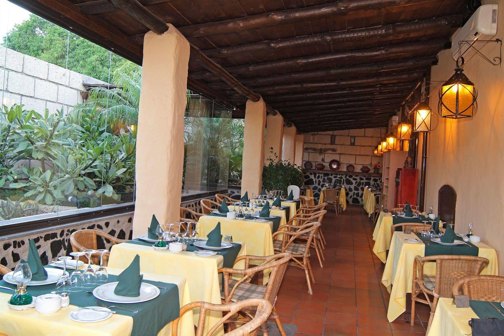Hotel Rural Finca Salamanca Güimar Zewnętrze zdjęcie