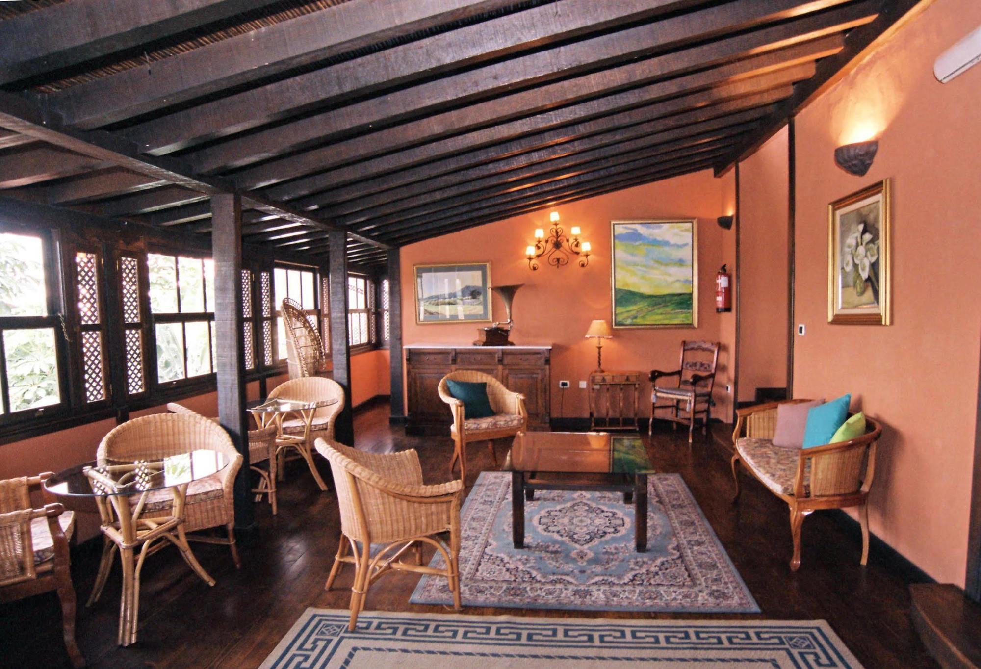 Hotel Rural Finca Salamanca Güimar Zewnętrze zdjęcie