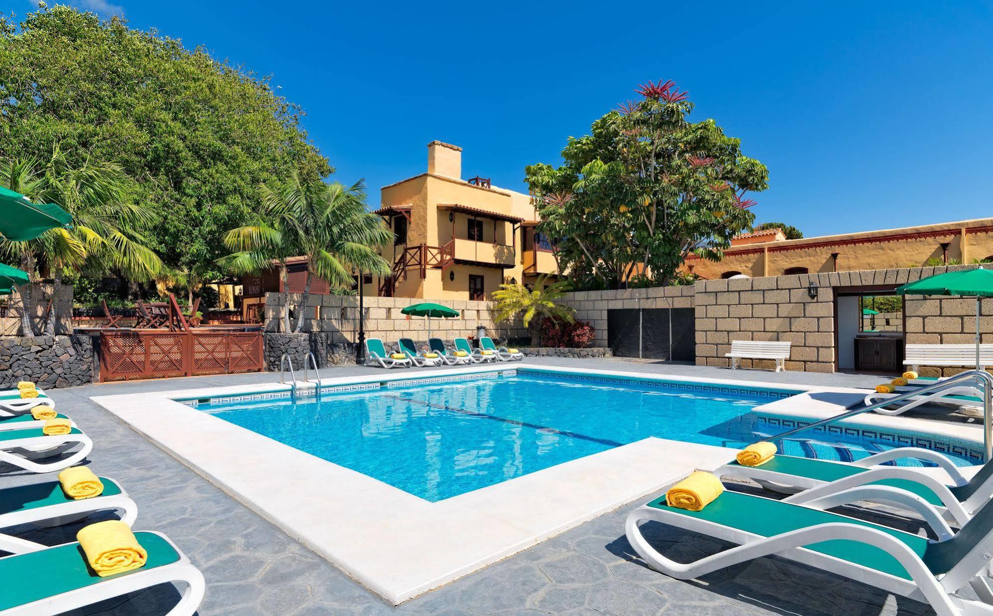 Hotel Rural Finca Salamanca Güimar Zewnętrze zdjęcie