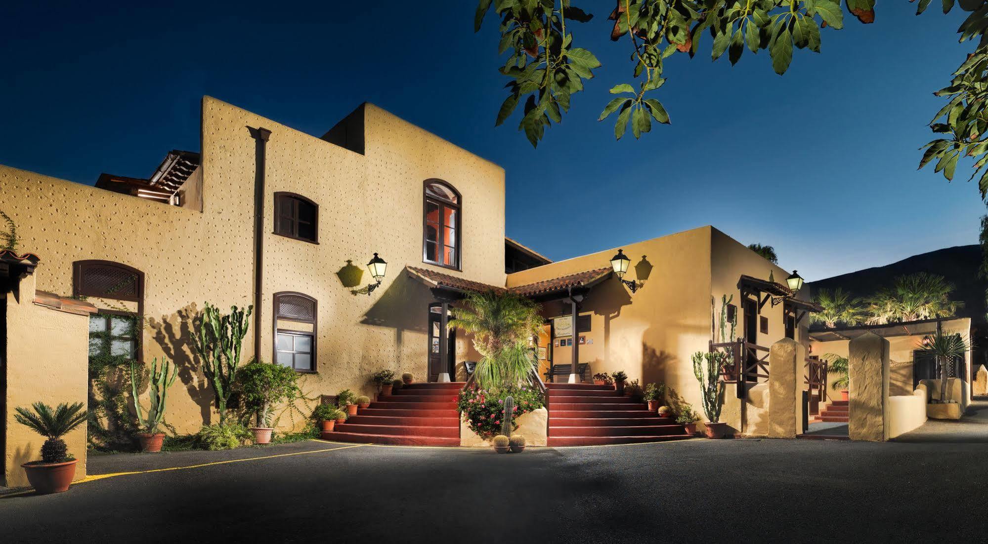Hotel Rural Finca Salamanca Güimar Zewnętrze zdjęcie