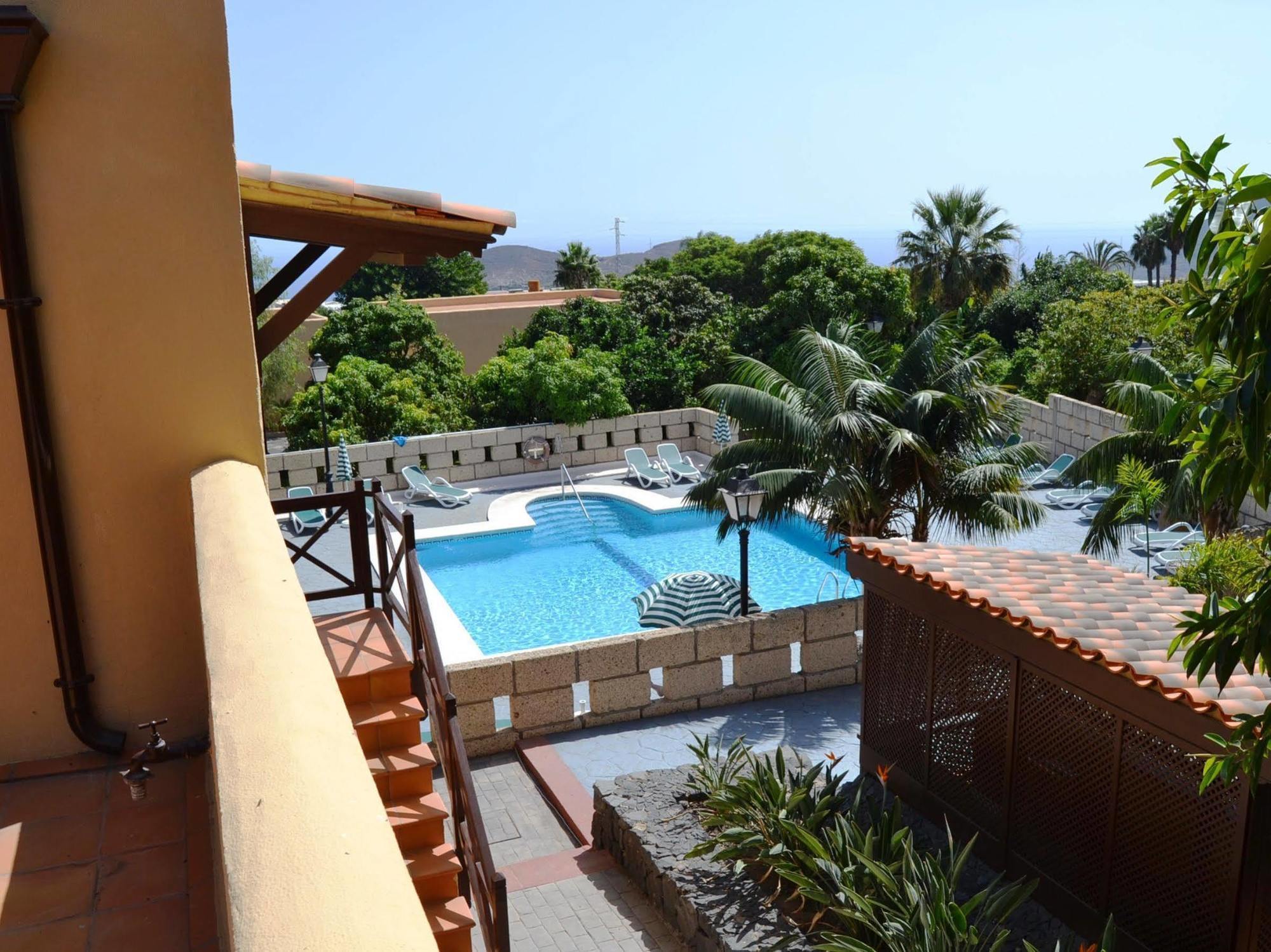 Hotel Rural Finca Salamanca Güimar Zewnętrze zdjęcie