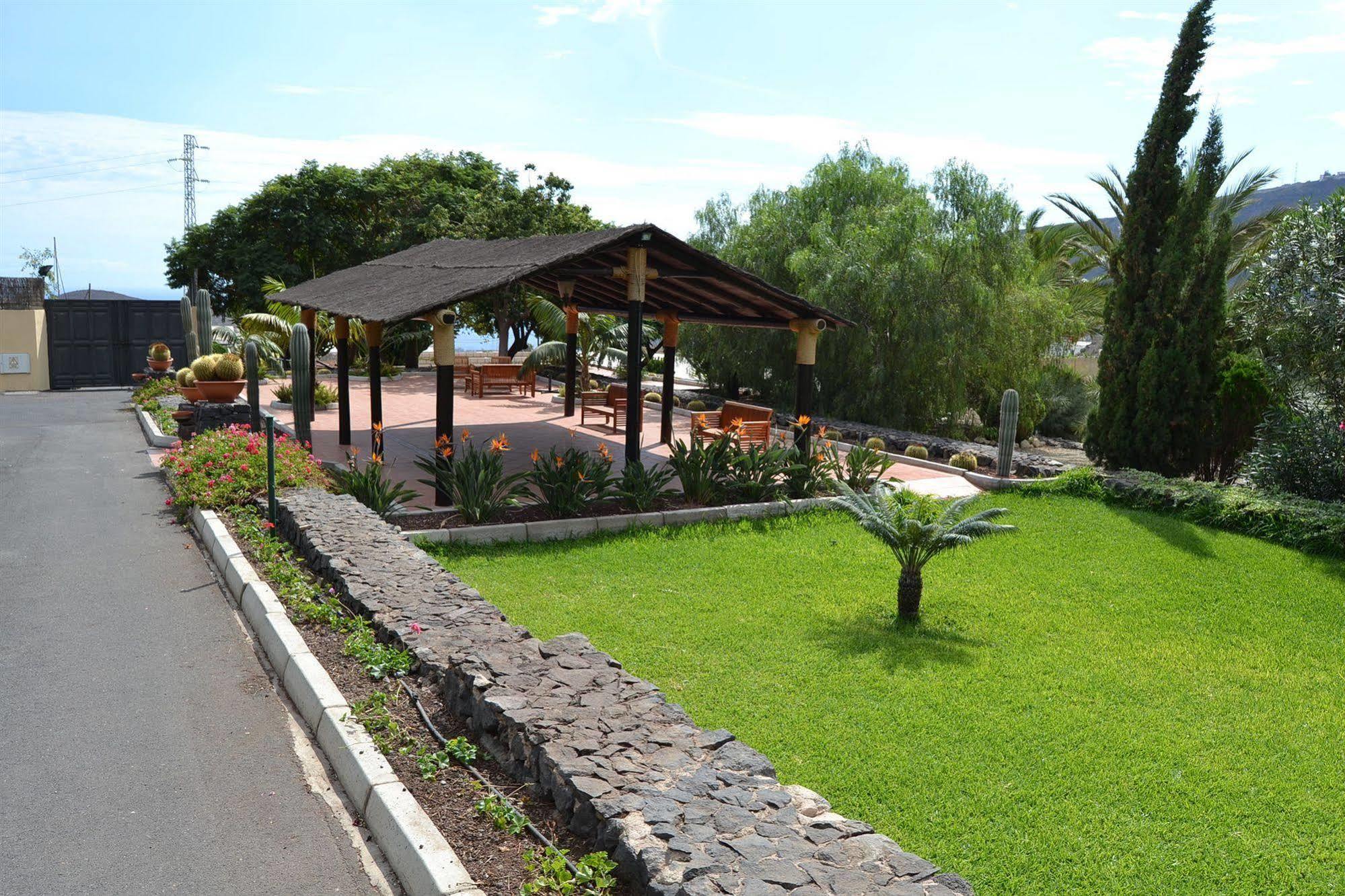 Hotel Rural Finca Salamanca Güimar Zewnętrze zdjęcie