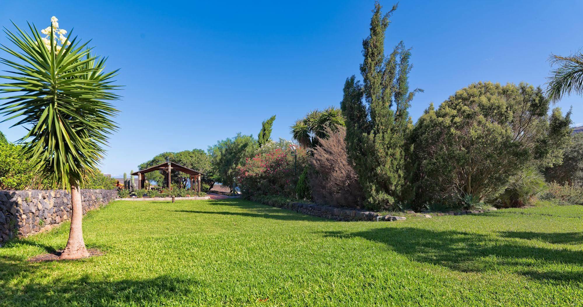 Hotel Rural Finca Salamanca Güimar Zewnętrze zdjęcie